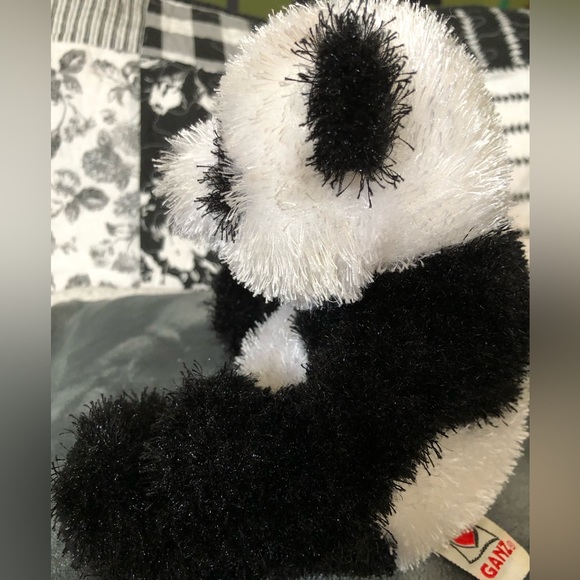GANZ Plush Stuffed Panda Bear 🐼WEBKINZ. - Picture 5 of 11
